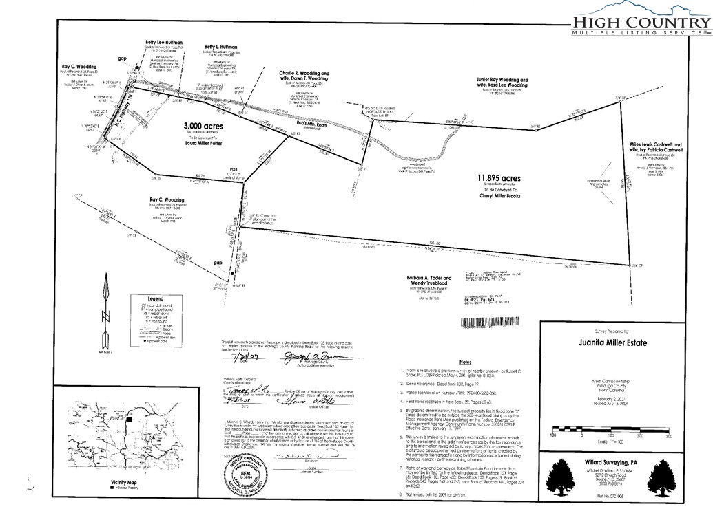 Tbd Bob's Mountain Road Property Photo 3