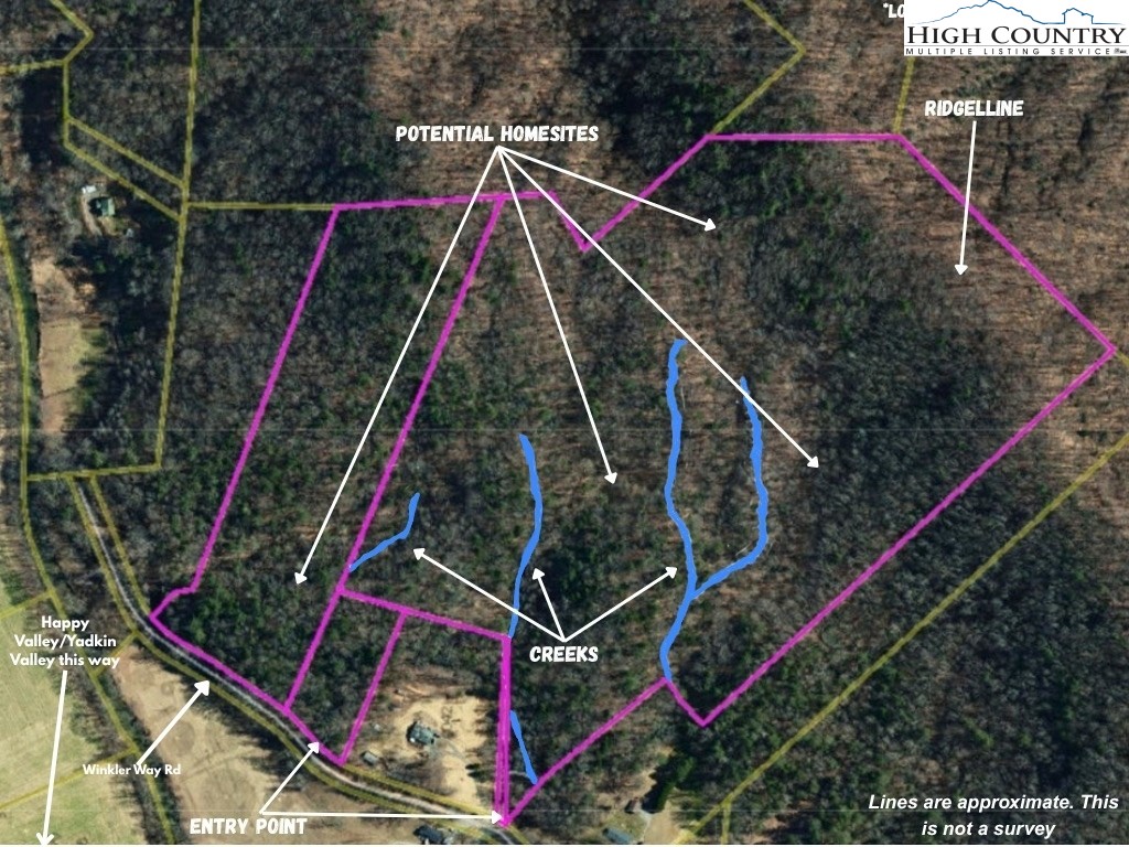 Tbd Winklers Way Road Property Photo 1
