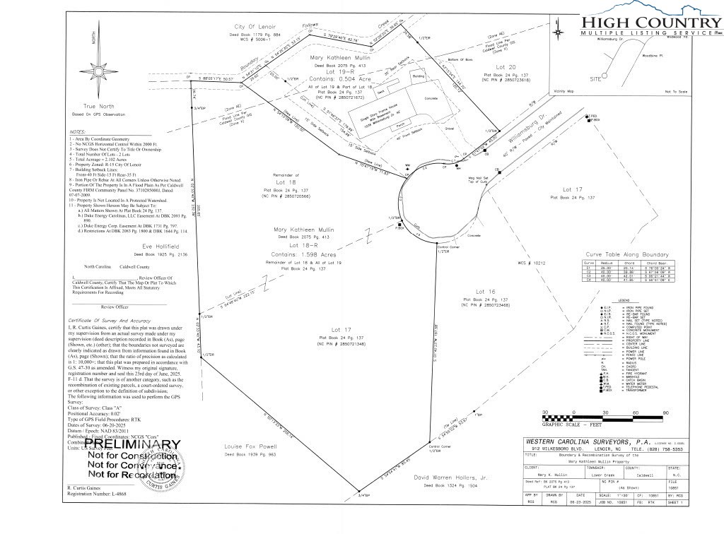 1047 Williamsburg Drive Property Photo 6