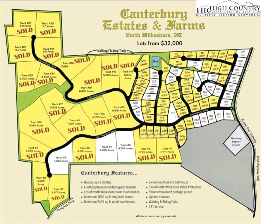 Lot 220 509 Squire Court Property Photo 4