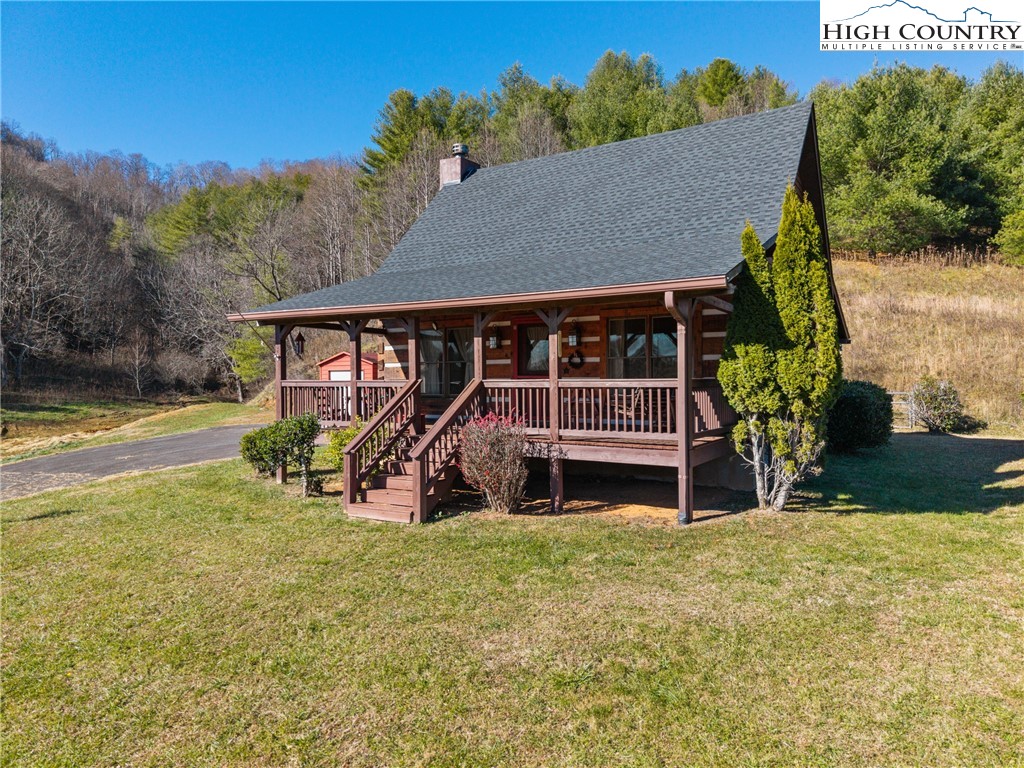 183 Laurel Branch Road Property Photo 1