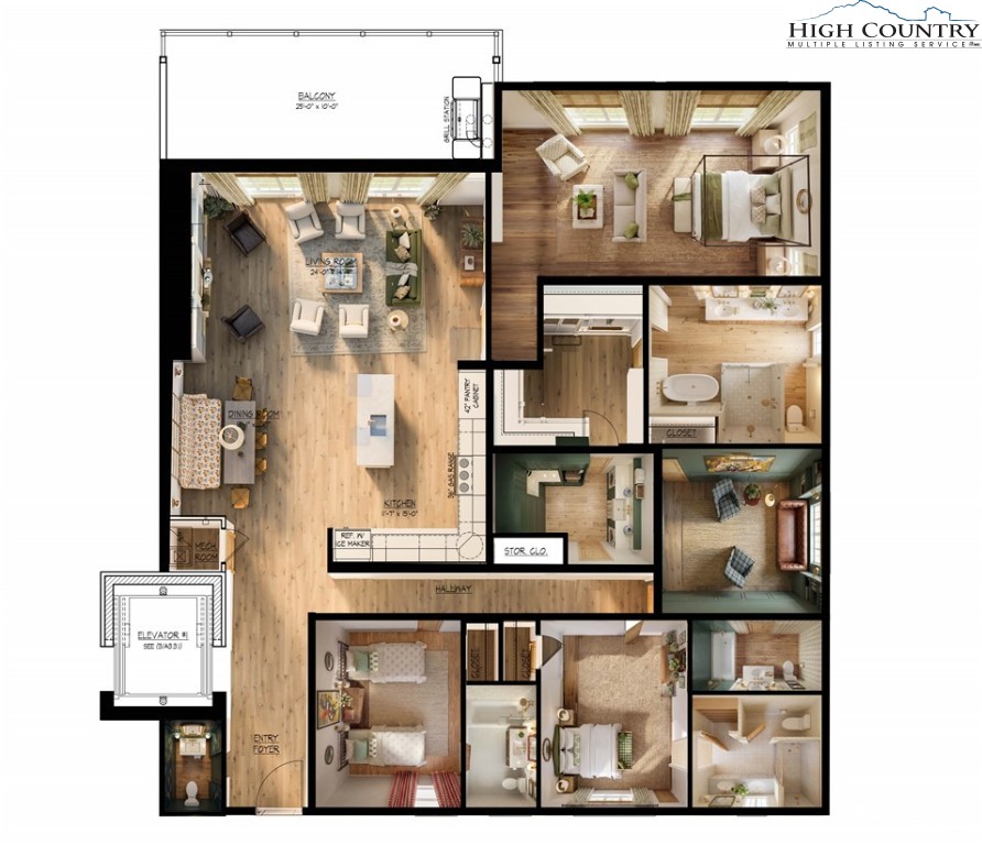 Tbd The Raynor Condos 3-d Property Photo 19