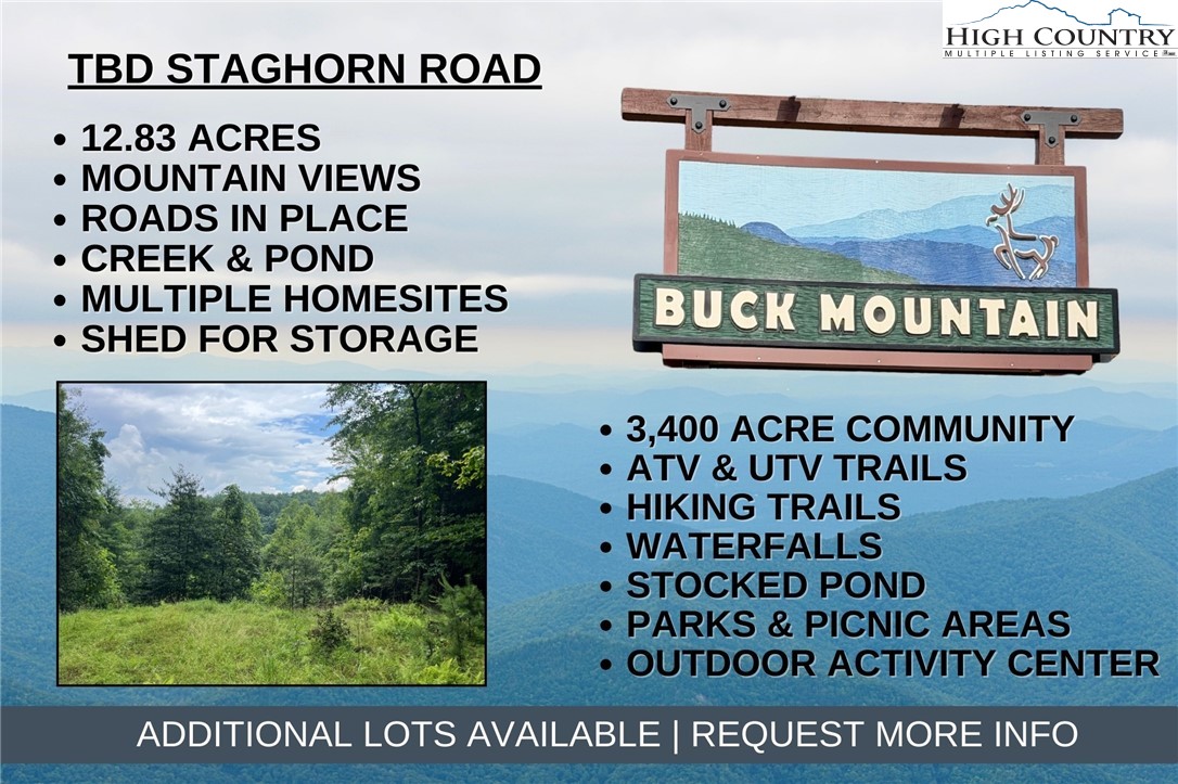 TBD Staghorn Road Property Photo 1