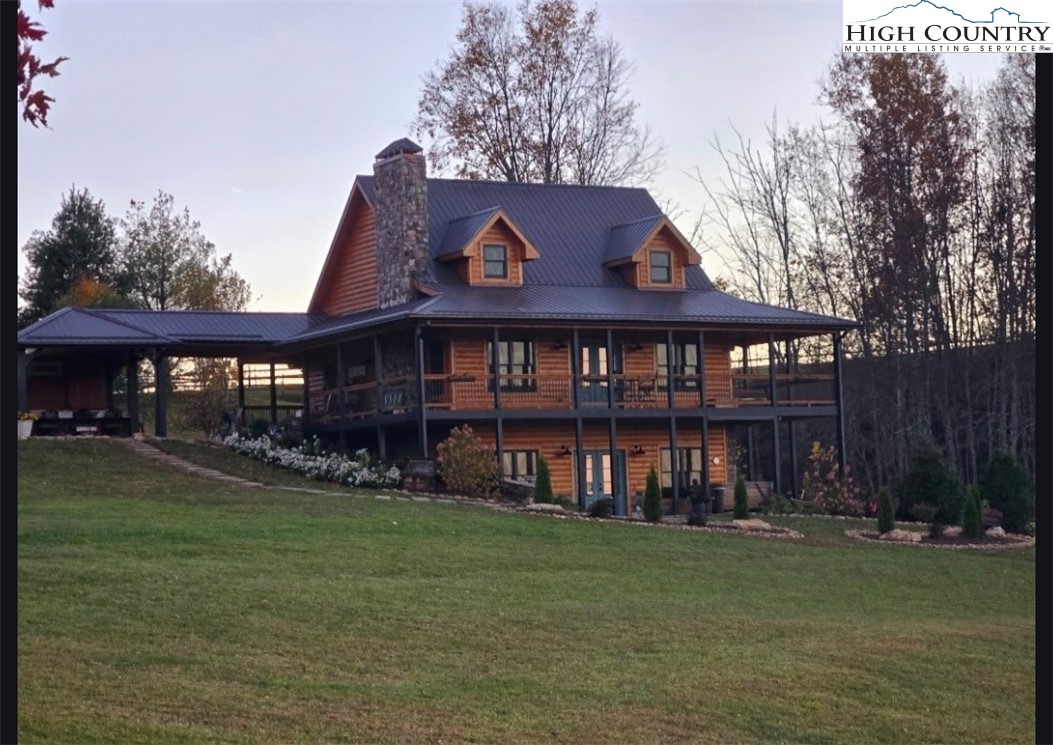 55 Bear Paw Lane Property Photo 1