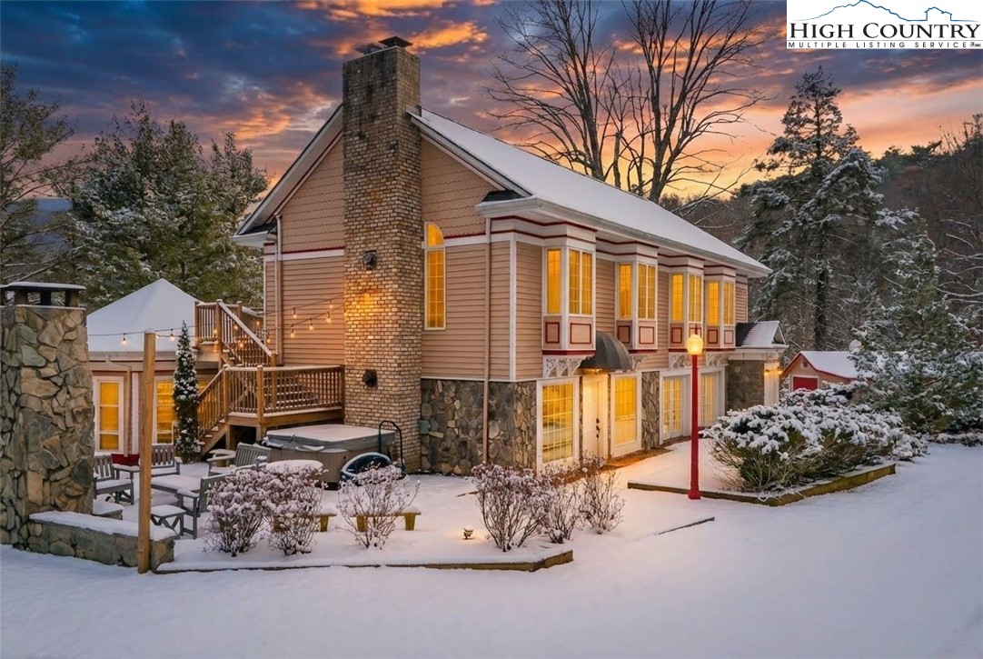 1644 Broadstone Road Property Photo 43