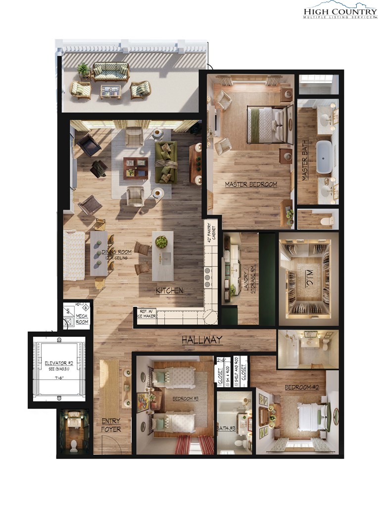 Tbd The Raynor Condos 3-b Property Photo 3