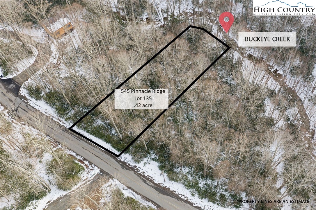 545 Pinnacle Ridge Road Property Photo 1