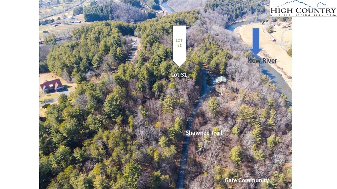 Lot 31 Shawnee Trail Property Photo 1