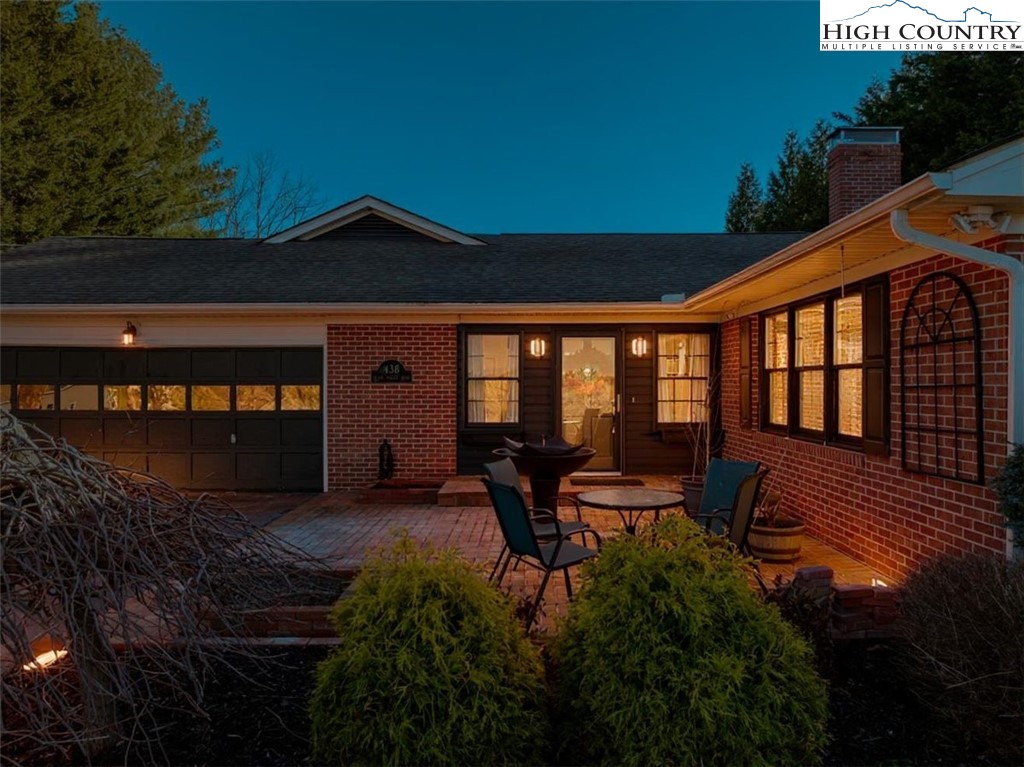 438 Glade Valley Road Property Photo 1