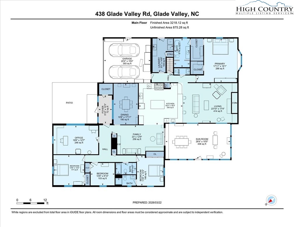 438 Glade Valley Road Property Photo 45