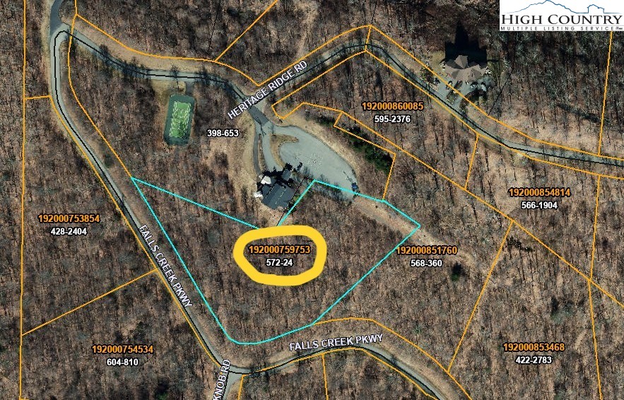 Lot #2a Falls Creek Parkway Property Photo 6