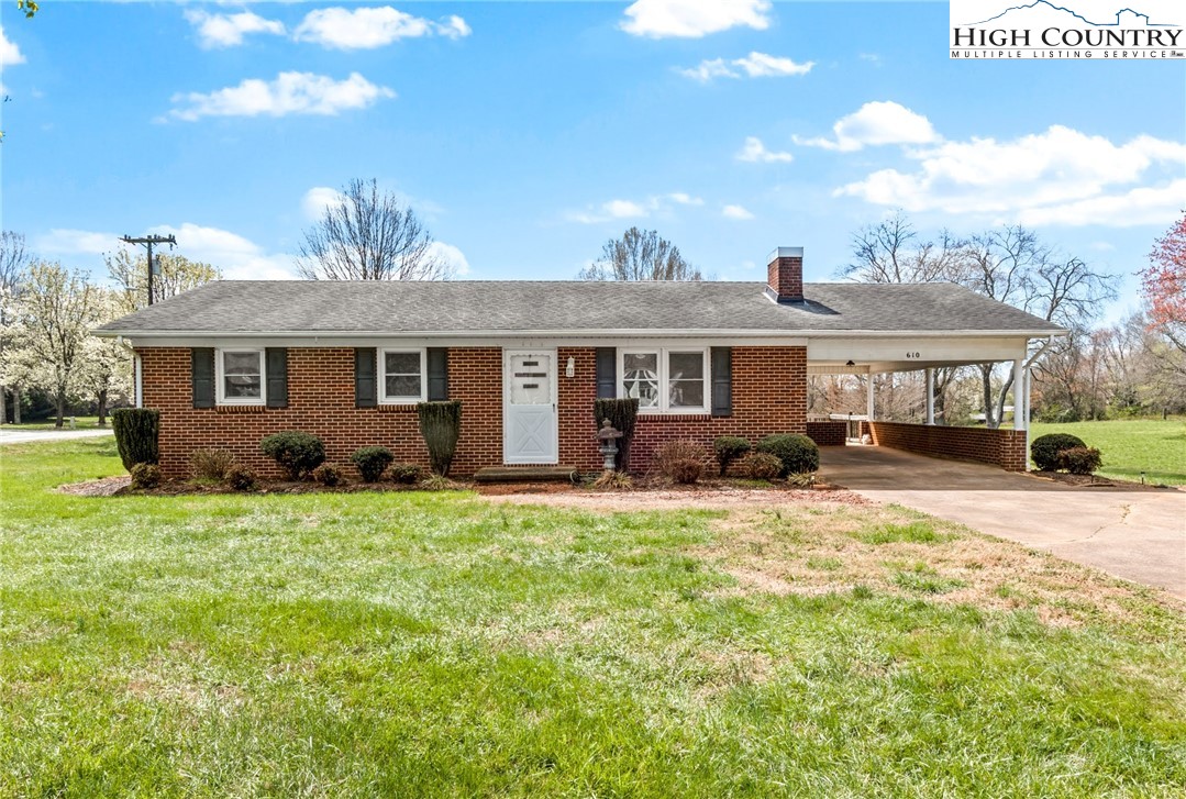 610 Nc Hwy 67 Property Photo 1