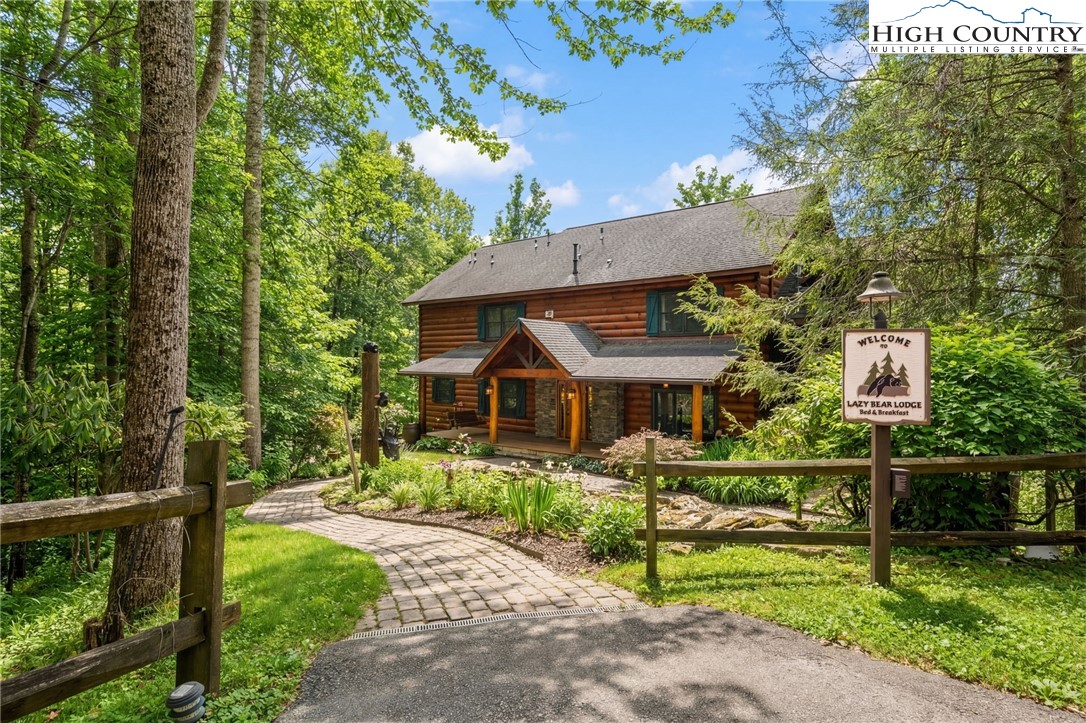 315 Lazy Bear Trail Property Photo 1