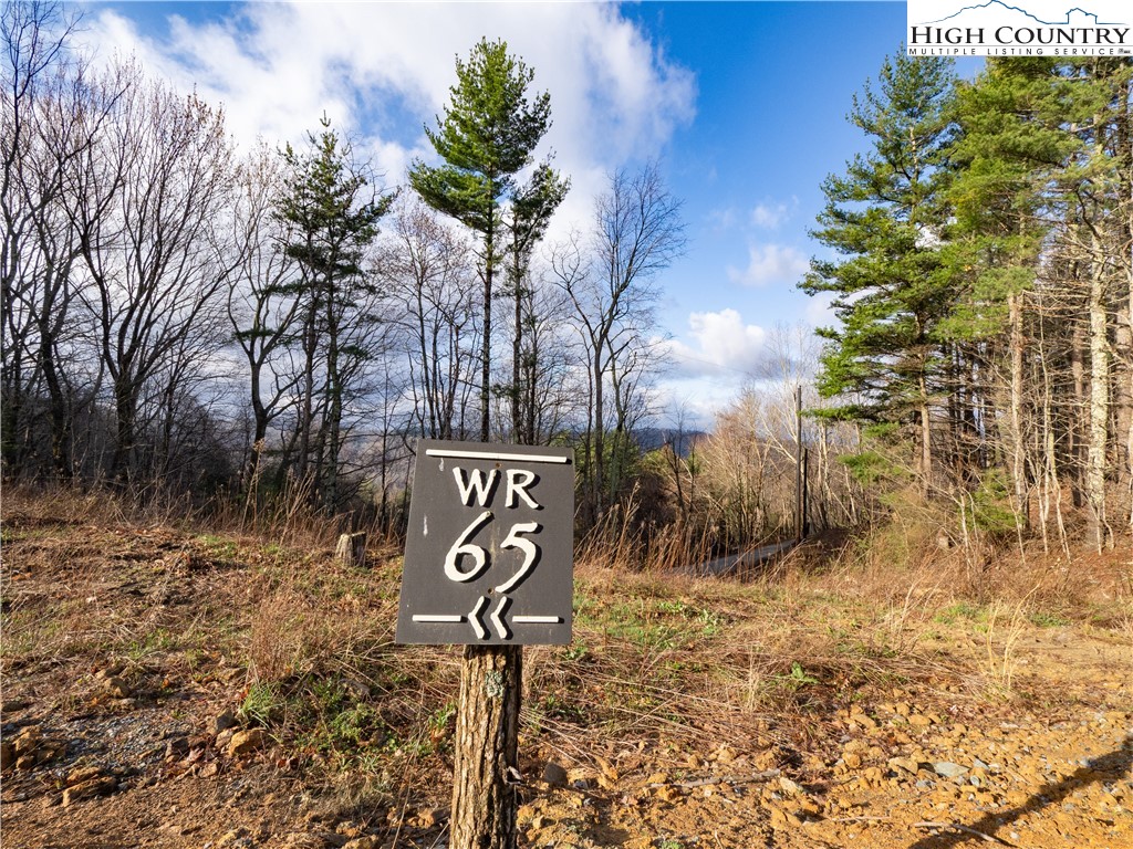 Lot Wr-65 Clouds Rest Drive Property Photo 1