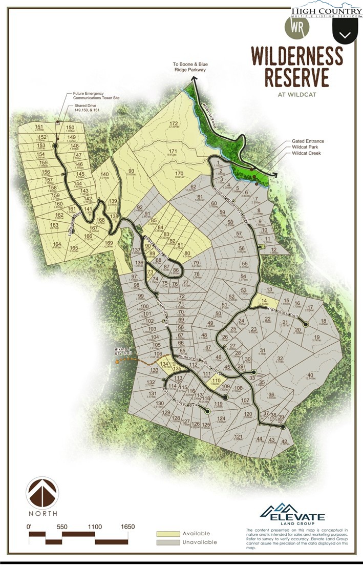 Lot 2 Wildcat Wilderness Parkway Property Photo 15