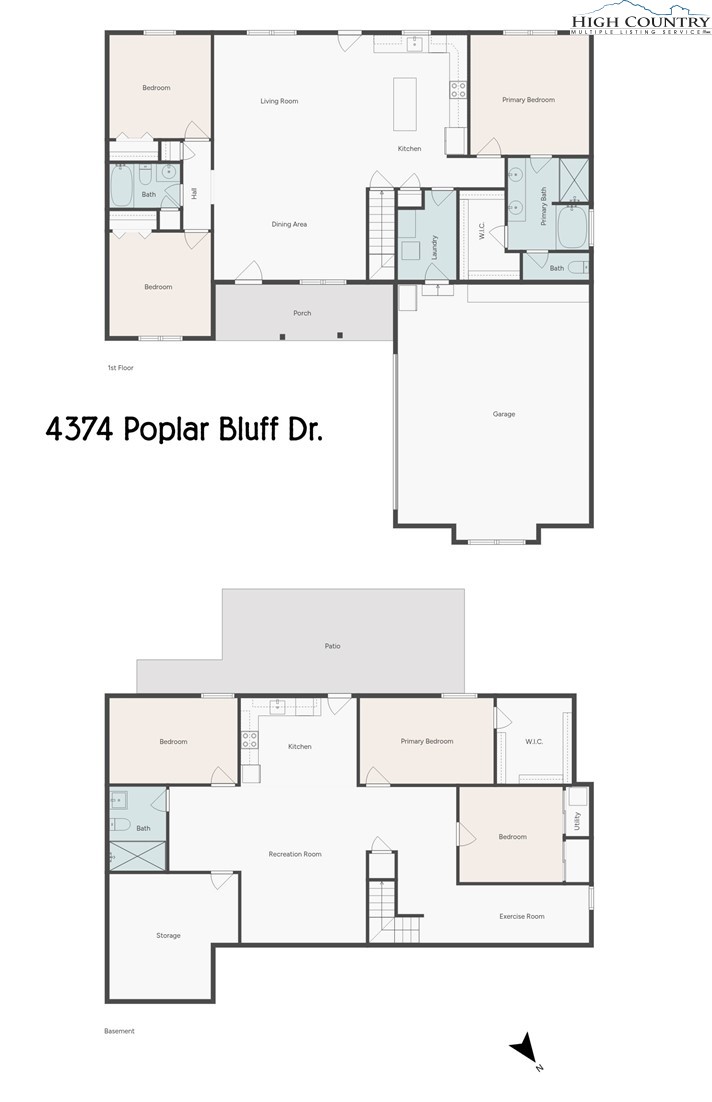 4374 Poplar Bluff Drive Property Photo 4