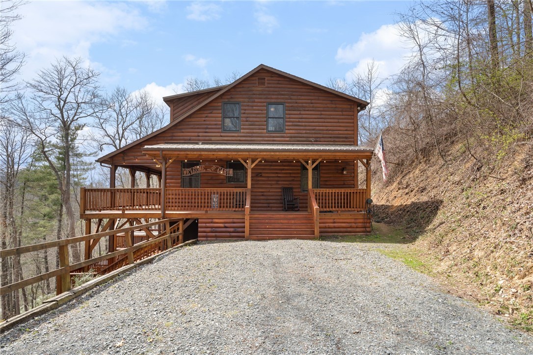 871 Willow Mountain Property Photo 1
