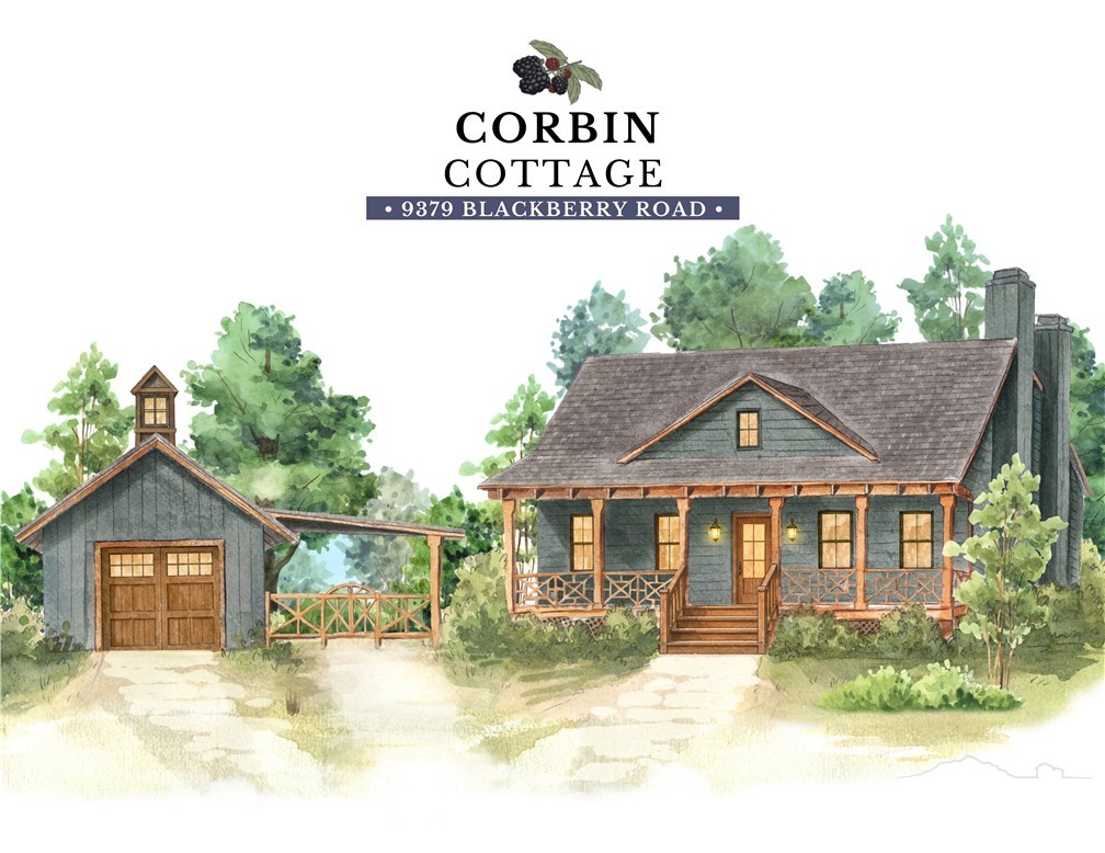 9379 Blackberry Road Property Photo 1