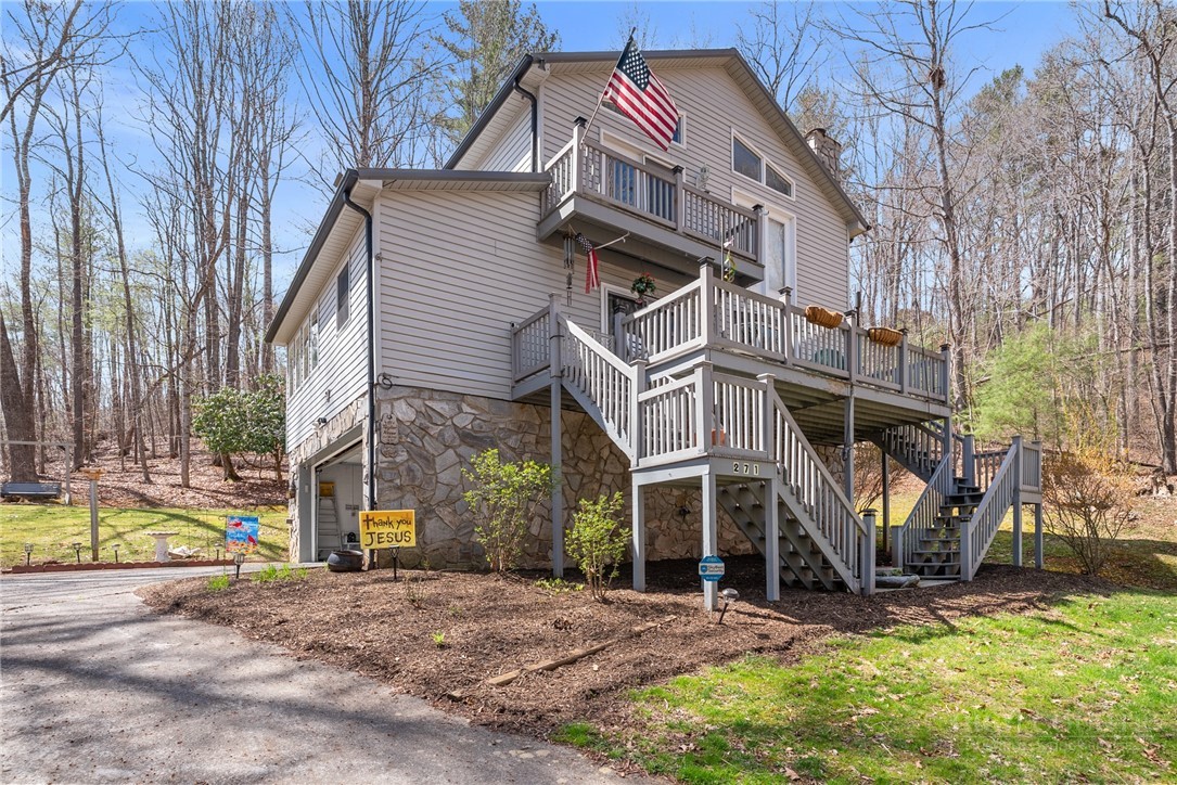 271 Quail Hollow Road