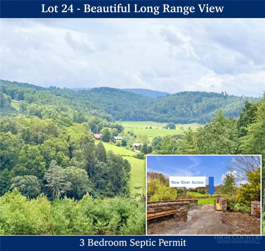 Lot 24 New River Overlook