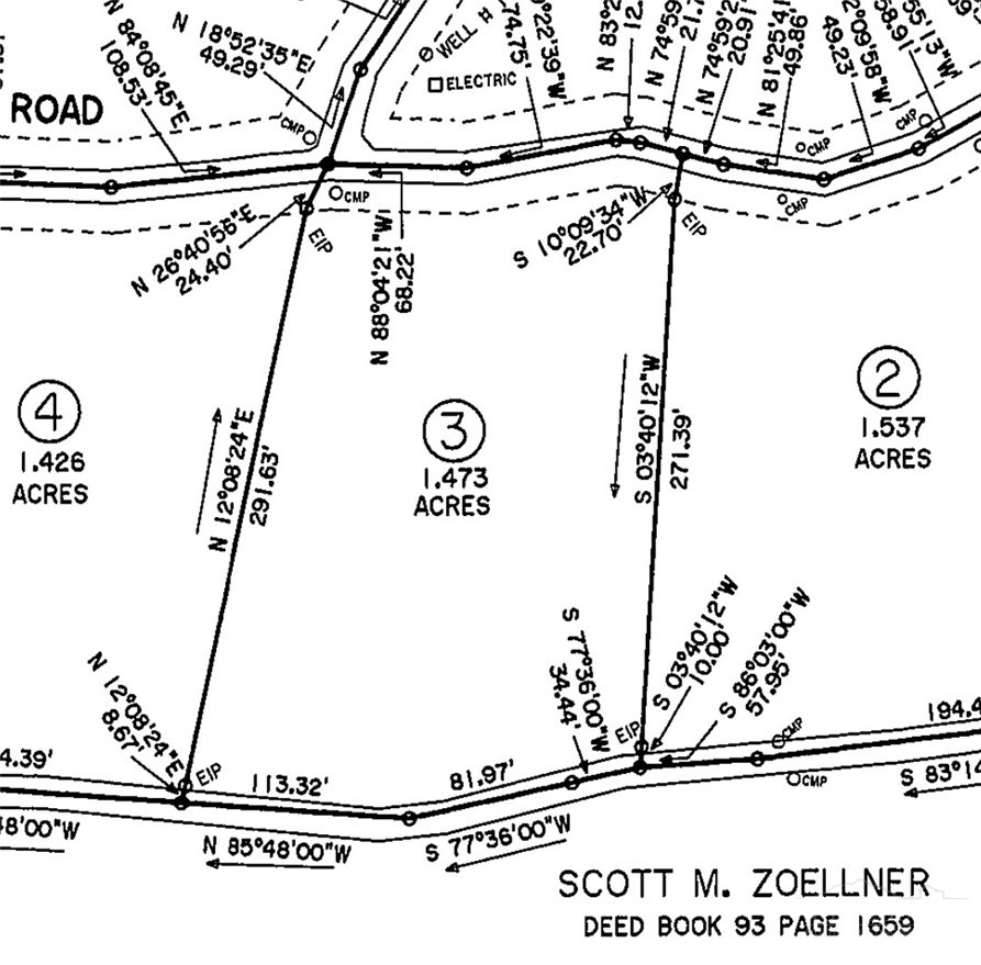 Lot 3 Chappell Farm Road Property Photo 6