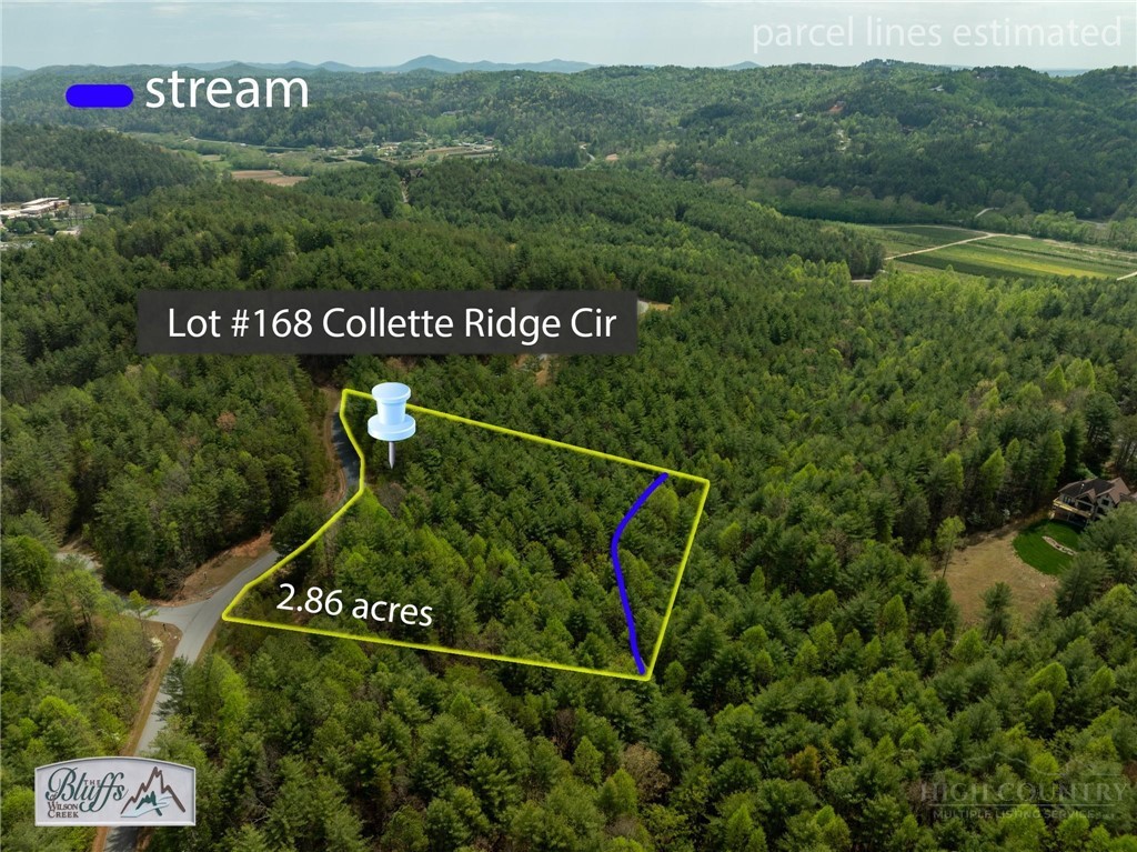 000 Collette Ridge Circle Property Photo 1