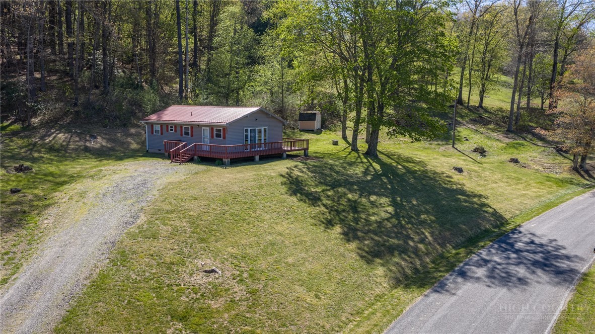 455 Gaither Poe Road Property Photo 1