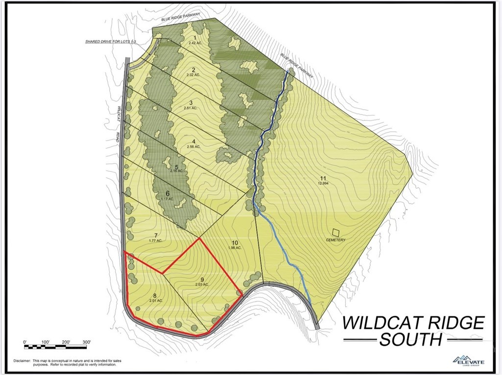Lot 8/9 Wildcat Road Property Photo 6