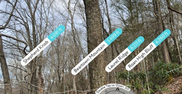 2.13 Acres Big Ridge Road Property Photo 8