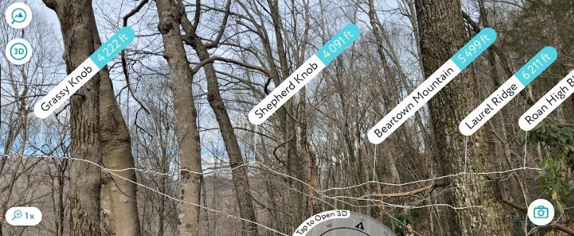 2.13 Acres Big Ridge Road Property Photo 9