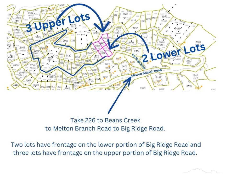 2.13 Acres Big Ridge Road Property Photo 10