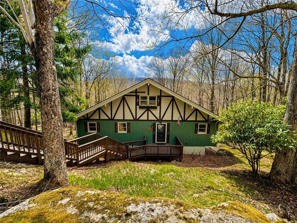 125 Lower Grouse Ridge Road Property Photo 1