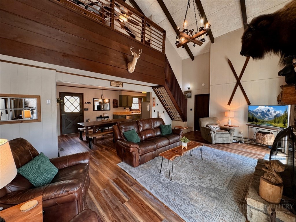 125 Lower Grouse Ridge Road Property Photo 3