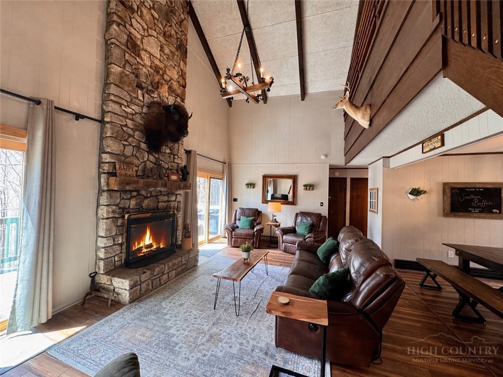 125 Lower Grouse Ridge Road Property Photo 4