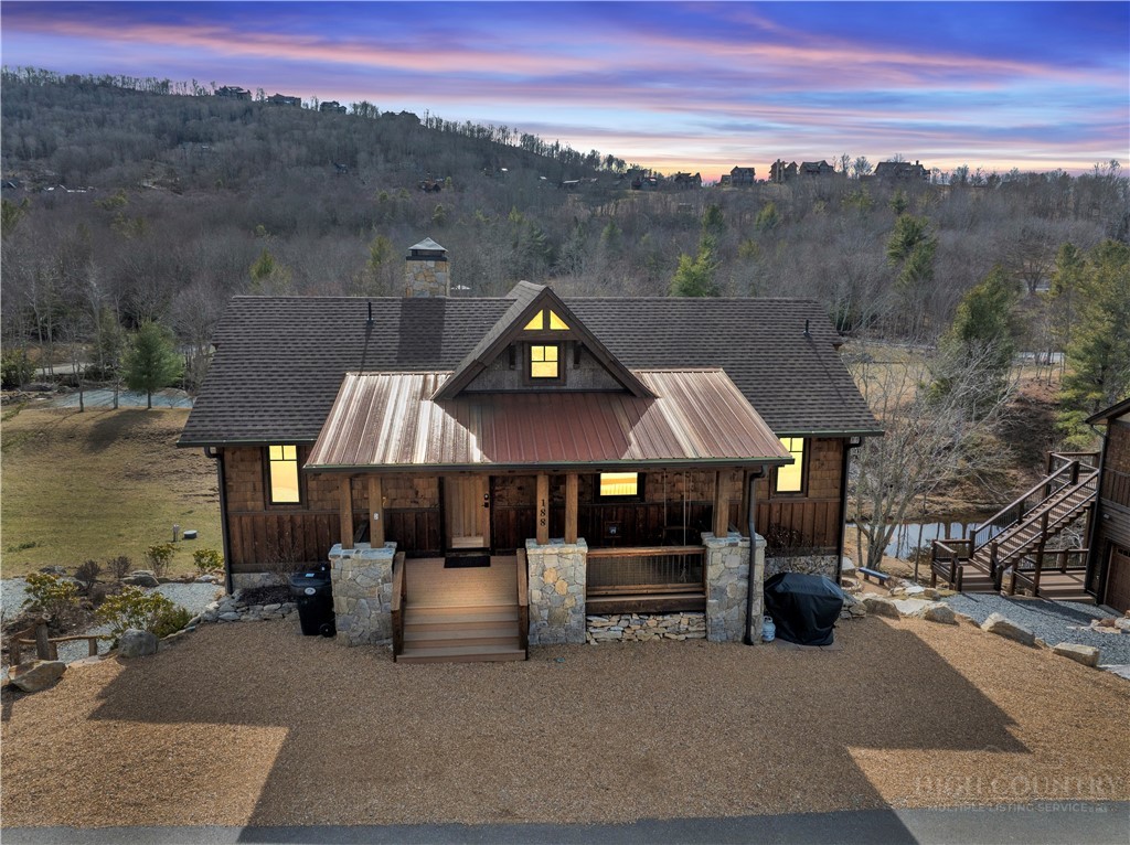 188 Camp Eagle Loop Property Photo 1