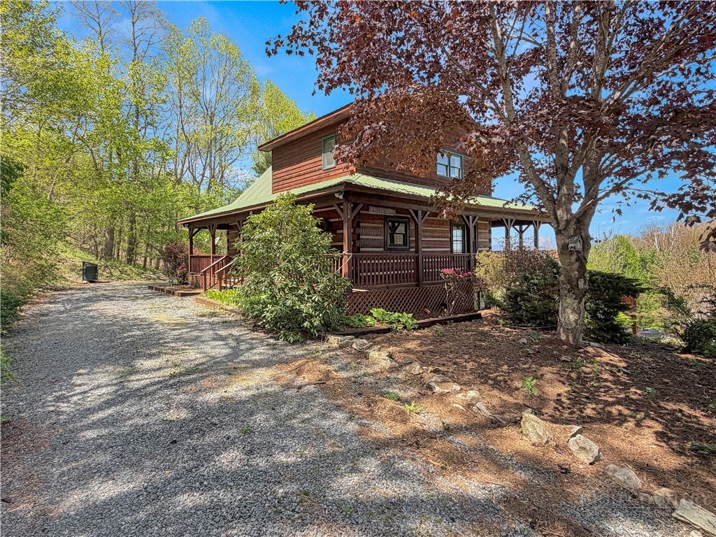 564 Nettles Ridge Road Property Photo 1