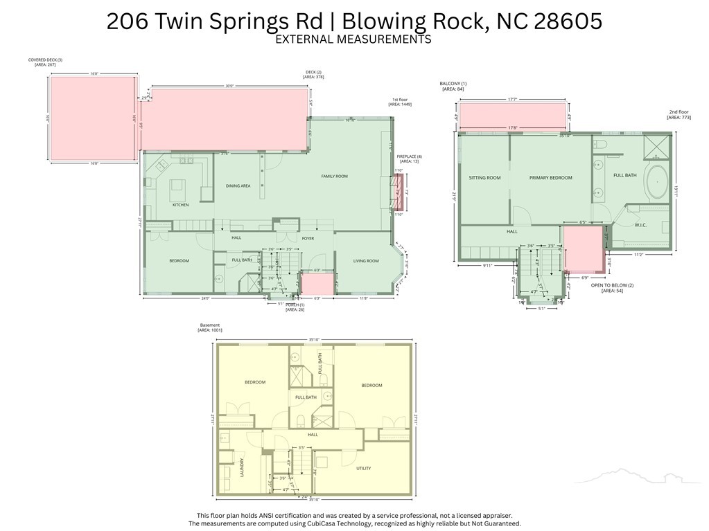 206 Twin Springs Road Property Photo 50