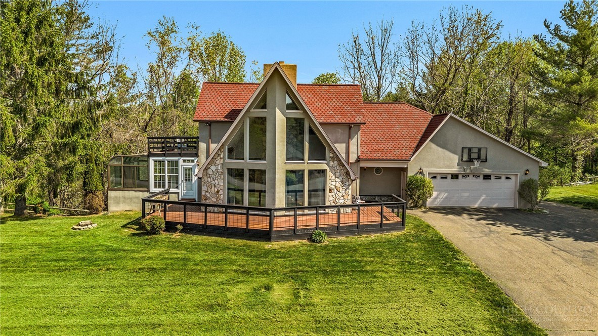 346 Clear View Ridge Road Property Photo 1