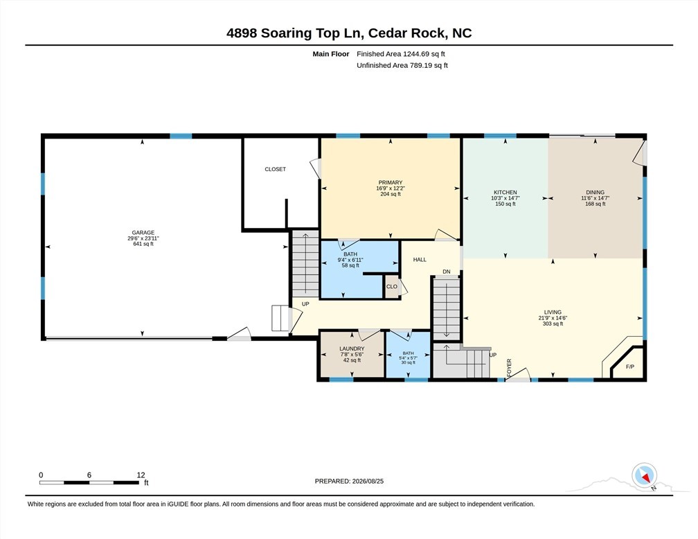 4898 Soaring Top Lane Property Photo 40