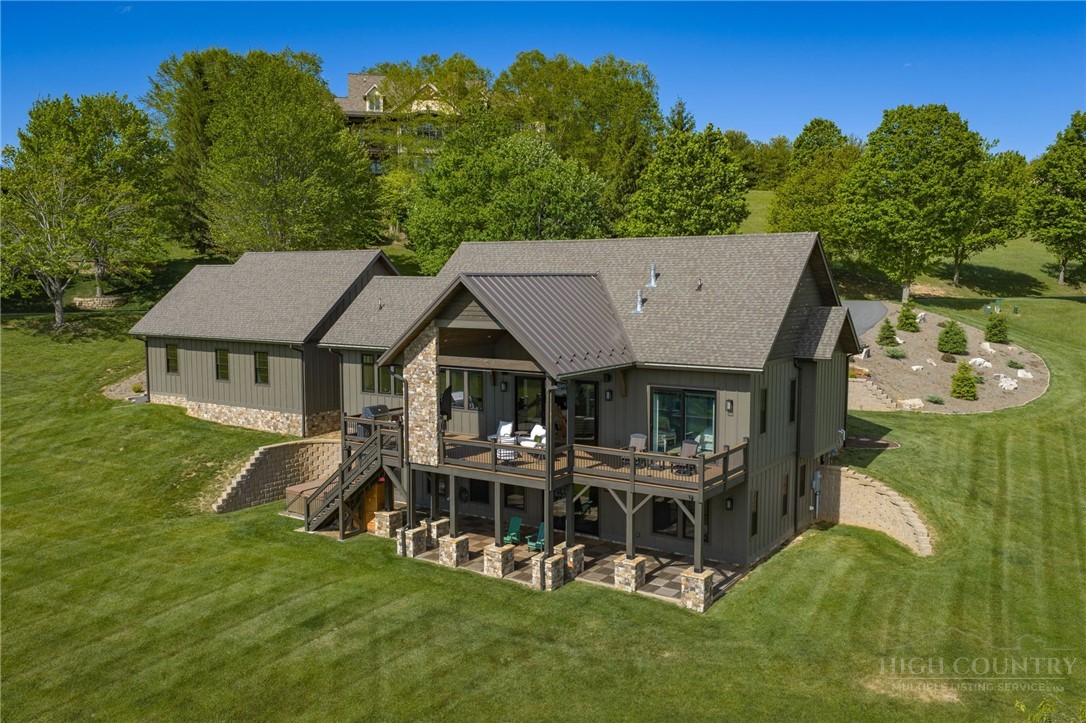 203 N Landing Drive Property Photo 1