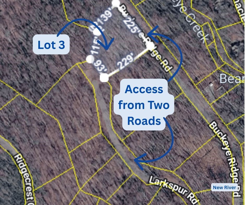 Lot 3 Buckeye Ridge Road Property Photo 2