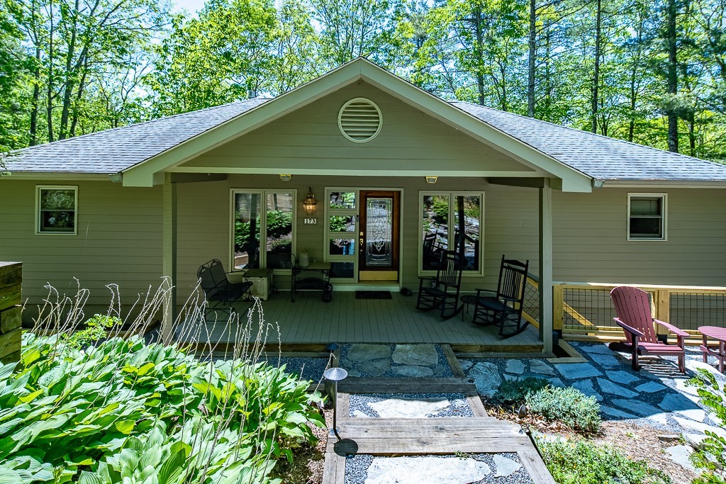 173 Laurel Brook Road Property Photo 1