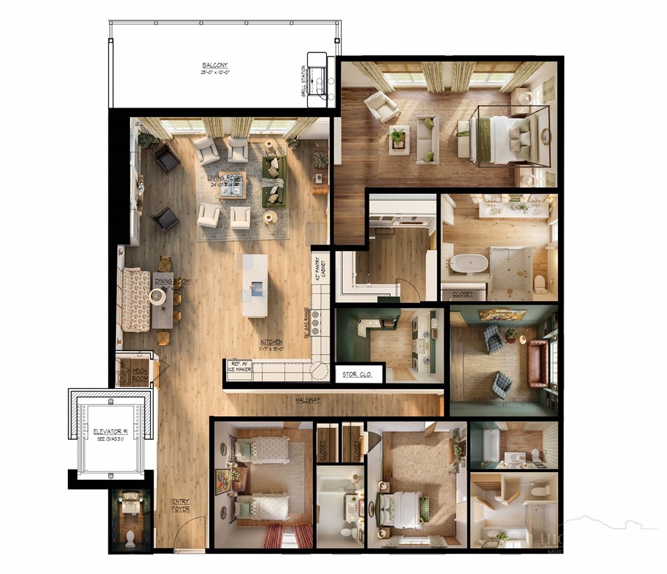 Tbd The Raynor Condos 1-d Property Photo 3