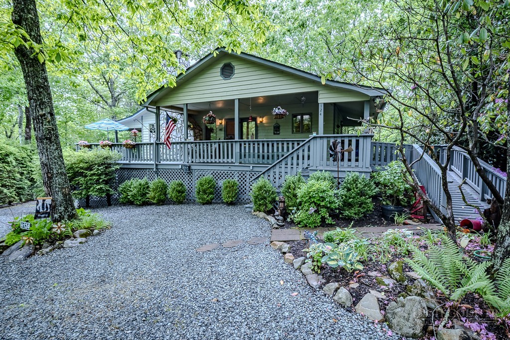 124 Laurel Brook Road Property Photo 1