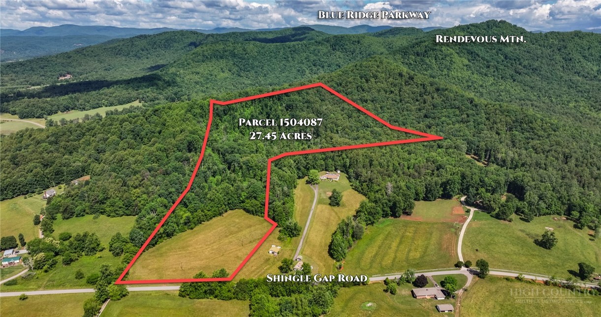Tbd Shingle Gap Road Property Photo 1