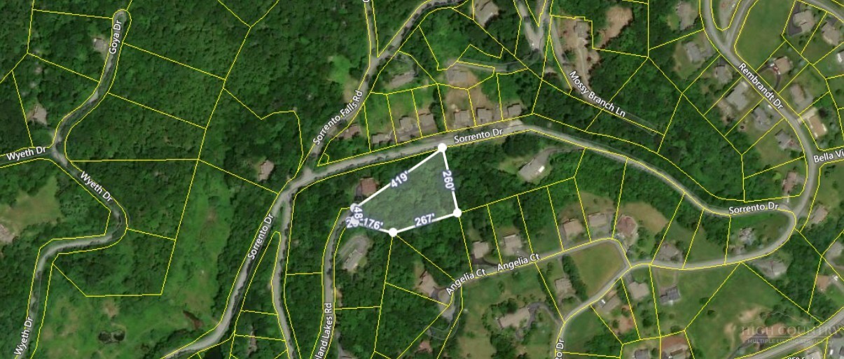 TBD Highland Lakes Road Property Photo 1