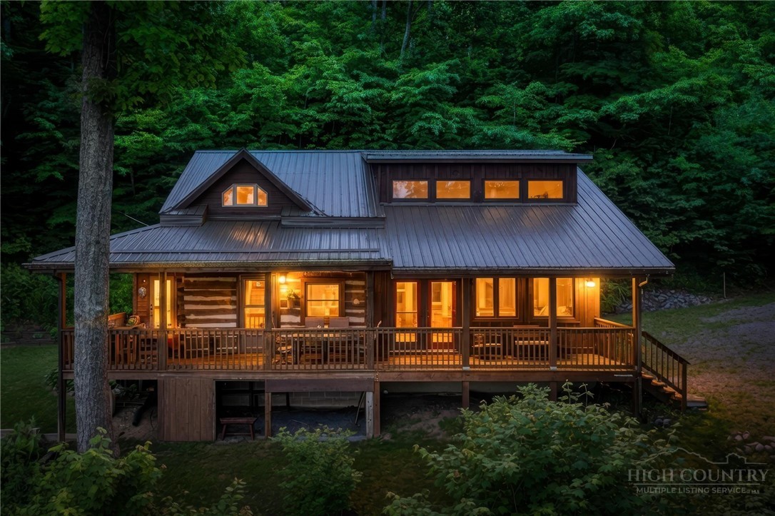 1260 Fork Ridge Road Property Photo 1