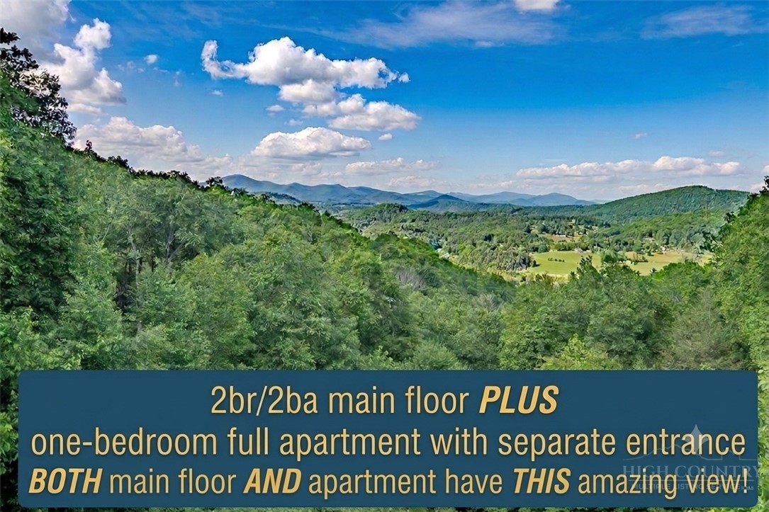 354 Brown Mountain Ridge Road Property Photo 1