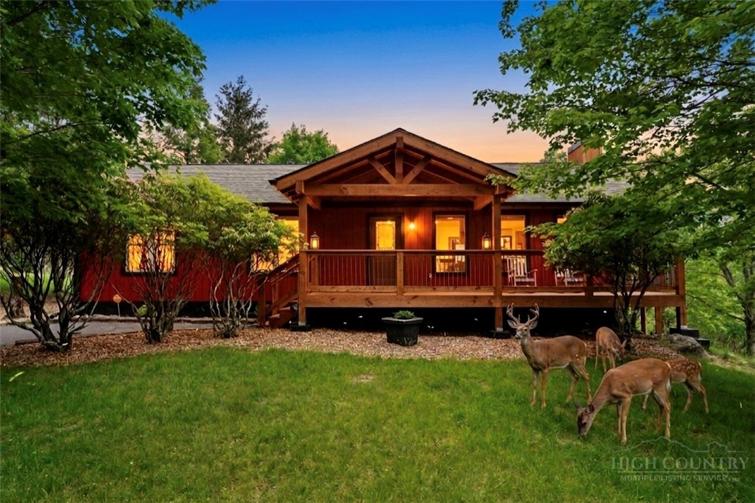 106 Upper Grouse Ridge Road Property Photo 1