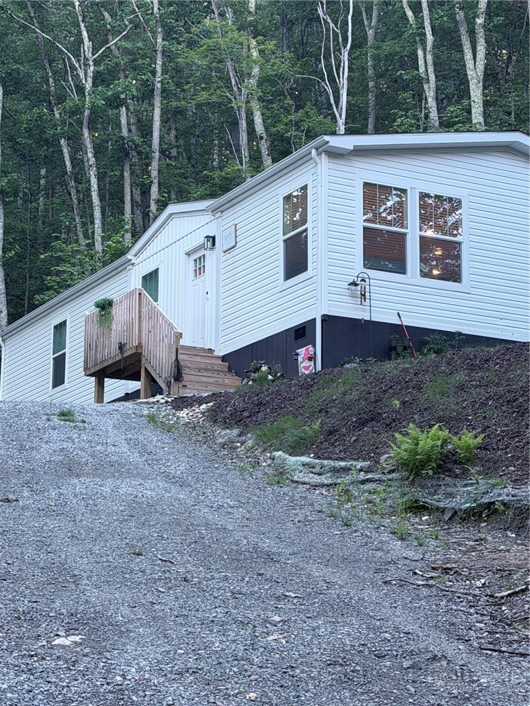 4483 Hickory Nut Gap Road Property Photo 1